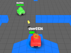 Igra Mini Tenki io online
