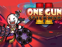 Igra Jedna Puška 2: Stickman online