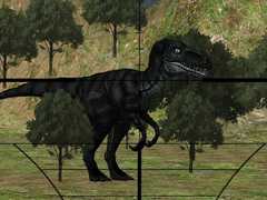 Igra Smrtonosni lovac na dinosaure online