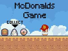 Igra McDonald's Prikupi Hranu online