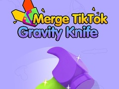 Igra Spoji TikTok Gravitacijski Nož online
