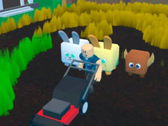 Igra Roblox: Simulator Košnje Trae online