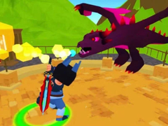 Igra Roblox: Bitka Vitezova online