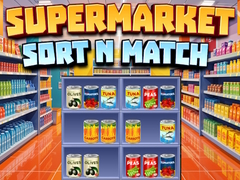 Igra Supermarket: Sortiraj i Spoji online