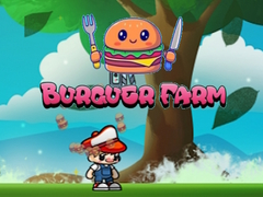 Igra Farma Burger online