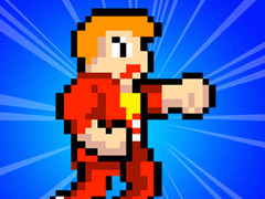 Igra Karate Dječak online