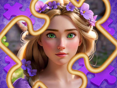 Igra Nevjerojatne Princeze i Zlikovci Puzzle online