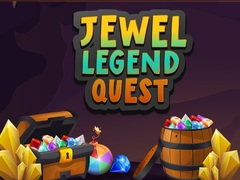 Igra Quest legende o draguljima online