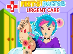 Igra Doktor Nogu: Hitna Pomoć online