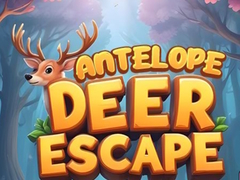 Igra Bijeg Antelope online