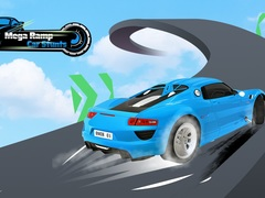 Igra Mega ramp auto akrobacije online