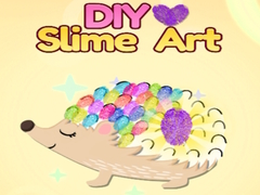 Igra DIY Umjetnost Slimea online
