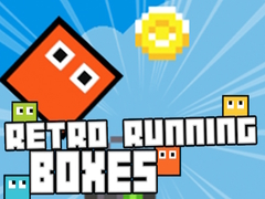 Igra Retro Trčeće Kutije online