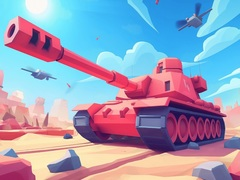 Igra Bitka tenkova.io online