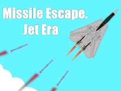 Igra Bijeg od raketa. Era mlaznjaka online
