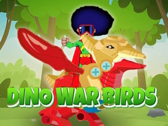 Igra Dino Rat Ptice online