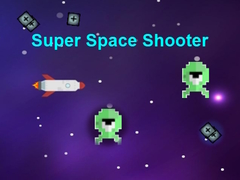 Igra Super Svemirski Igrač online