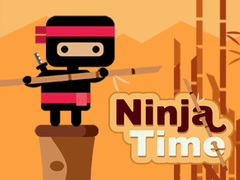 Igra Vrijeme Nindže online