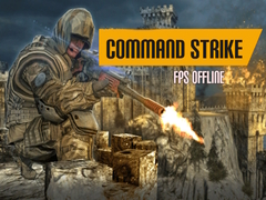 Igra Command Strike FPS Offline online