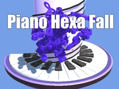 Igra Piano Hexa Pad online