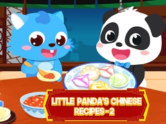 Igra Kineski recepti malog panda - 2 online