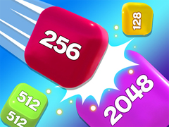 Igra Igra Spajanja Lanci Kocka 2048 3D online