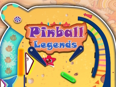 Igra Legende o pinballu online