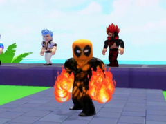 Igra Roblox: Simulator Moćnog Tapa online