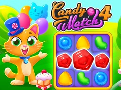Igra Candy Match 4 online