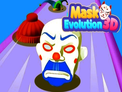 Igra Evolucija Maske 3D online