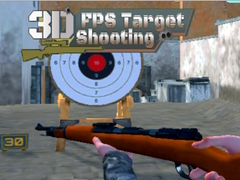 Igra 3D FPS Gađanje Meta online