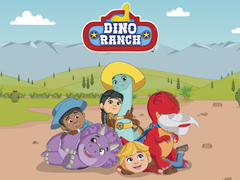 Igra Dino Ranch online