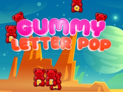 Igra Gummy Slova Eksplozija online