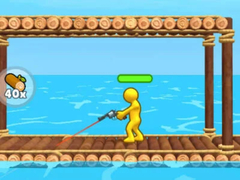 Igra Izrada Splavi online