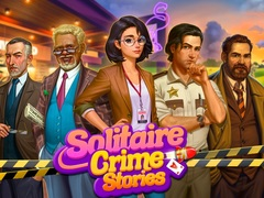 Igra Kriminalne priče o Solitaires online