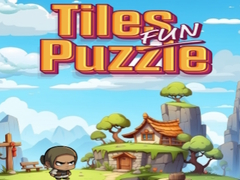 Igra Zabavni Puzzles s Pločicama online