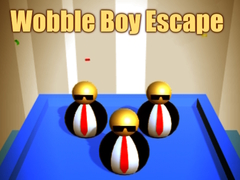 Igra Bijeg Wobble Dječaka online