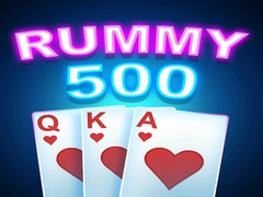 Igra Igra karata Rummy 500 online