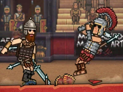 Igra Borba Gladiatora Gladihoppers online