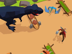 Igra Preživljavanje Dino: Jurski Svijet online