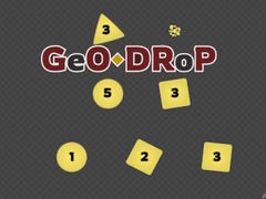 Igra Geo Drop online