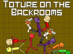 Igra Mučenje u Backrooms online