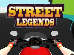 Igra Ulične Legende online