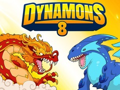 Igra Dynamons 8 online