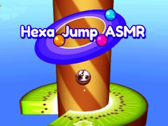 Igra Hexa Jump ASMR online