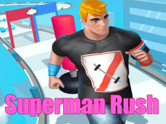 Igra Superman Rush online
