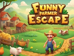 Igra Smiješni Farmer Bijeg online