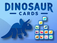 Igra Karte Dinosaura online