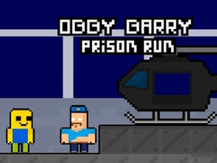 Igra Obby Barry Trka iz Prison online