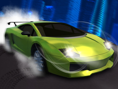 Igra Ekstremni simulator vožnje automobila online